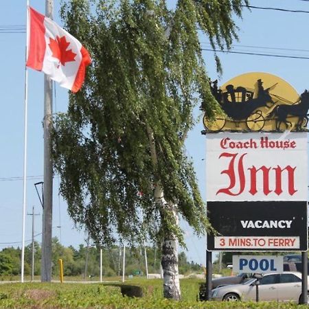 Coach House Inn Тобермори Екстериор снимка