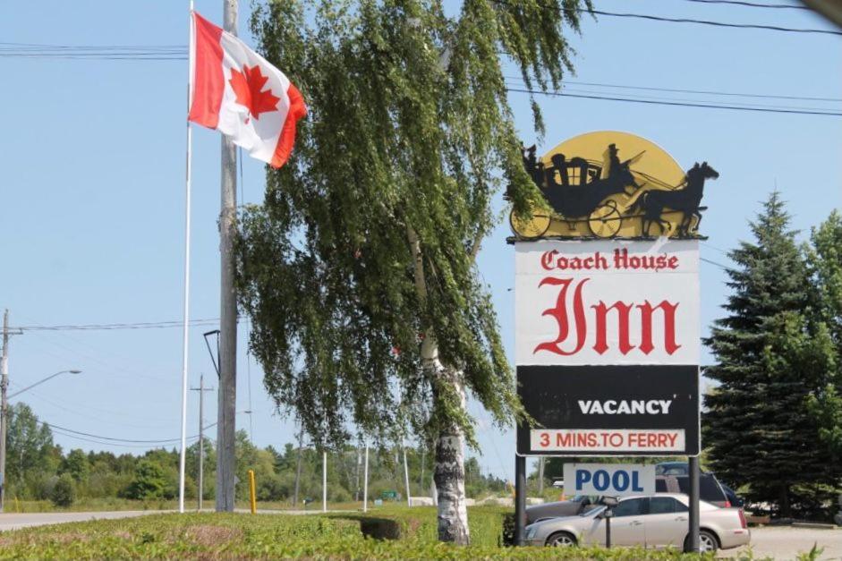 Coach House Inn Тобермори Екстериор снимка