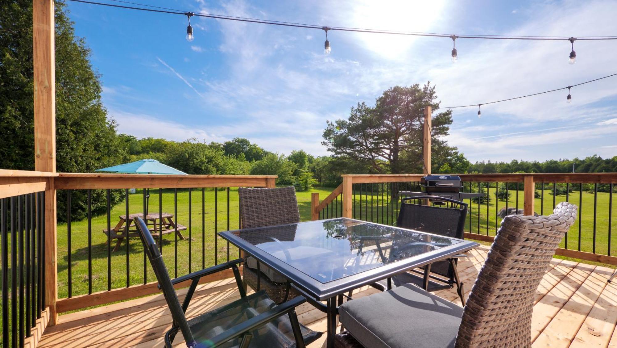 Coach House Inn Тобермори Екстериор снимка