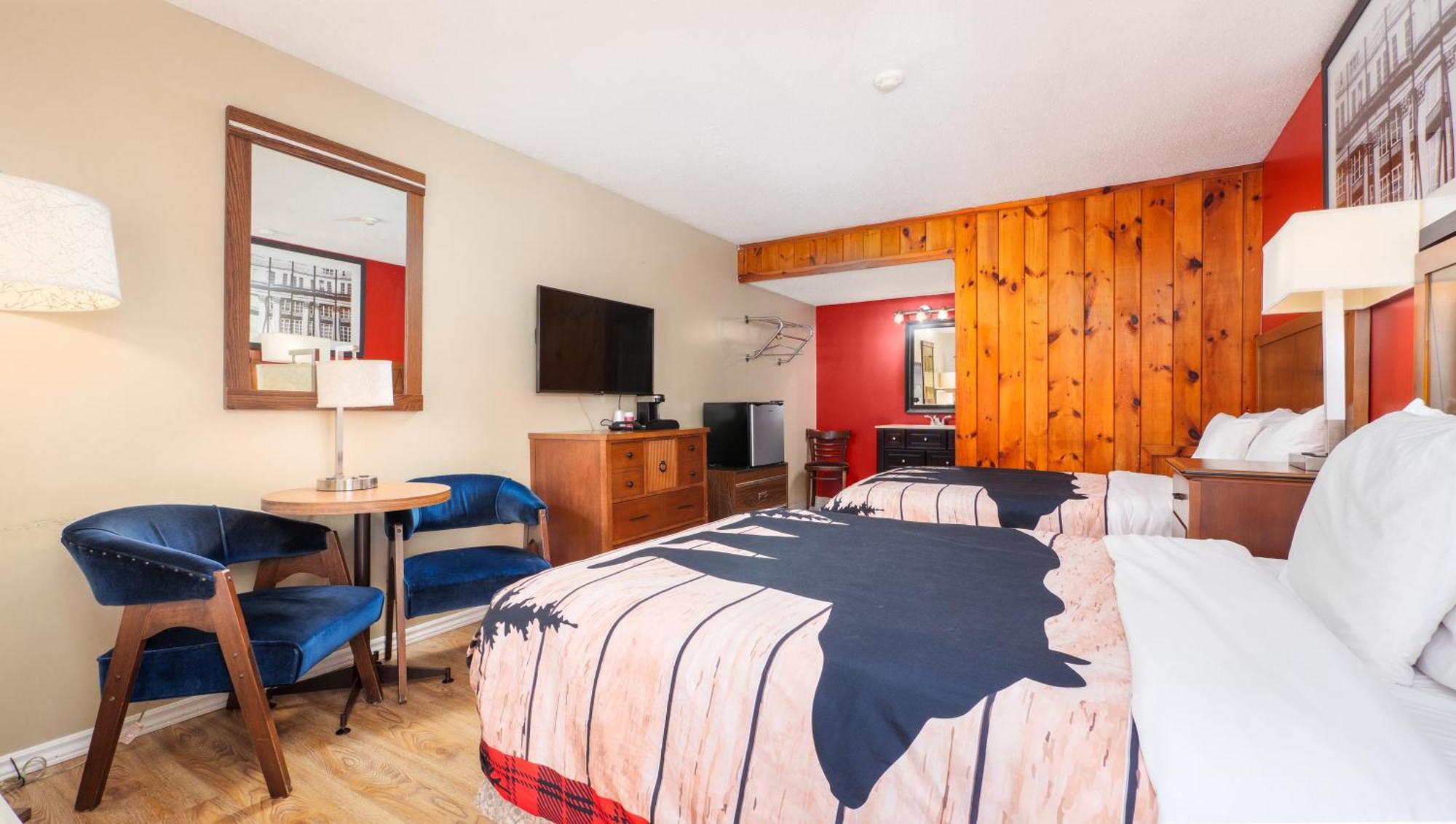 Coach House Inn Тобермори Екстериор снимка