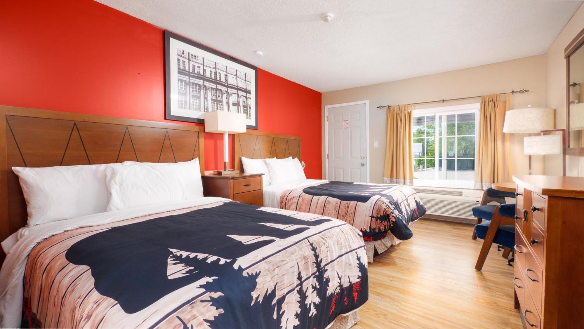Coach House Inn Тобермори Екстериор снимка