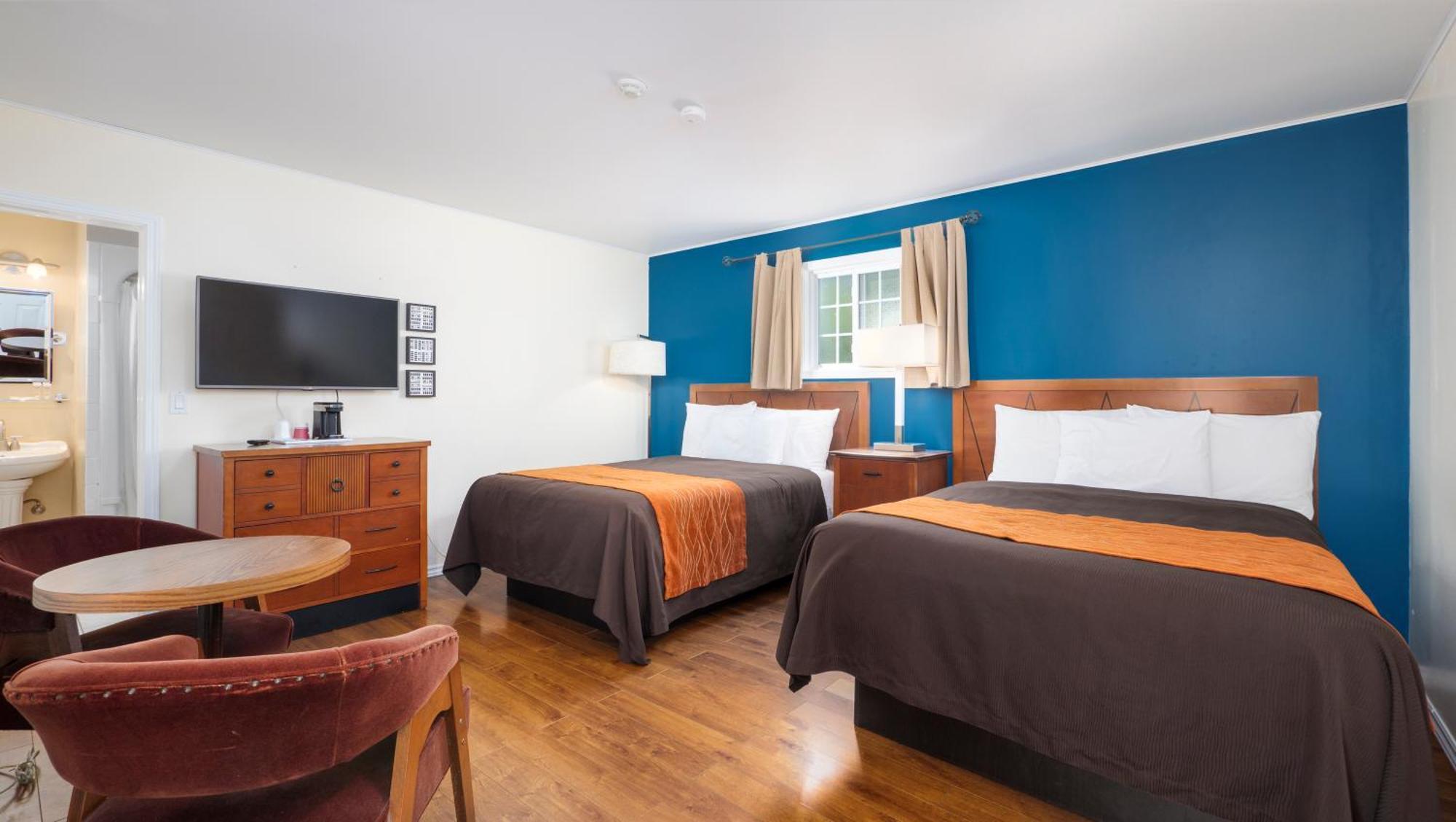 Coach House Inn Тобермори Екстериор снимка