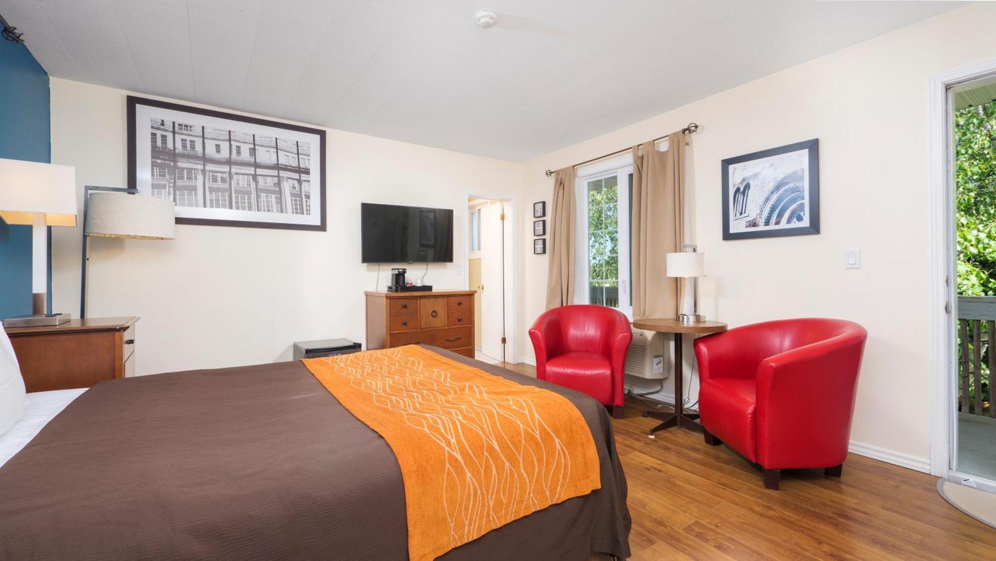 Coach House Inn Тобермори Екстериор снимка